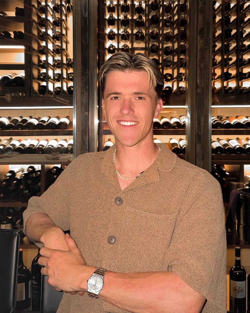 Aaron, Videographer & Creative Director at Multiplied Media